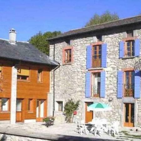Gite Les Cariolettes Font-Romeu-Odeillo-Via Exterior foto