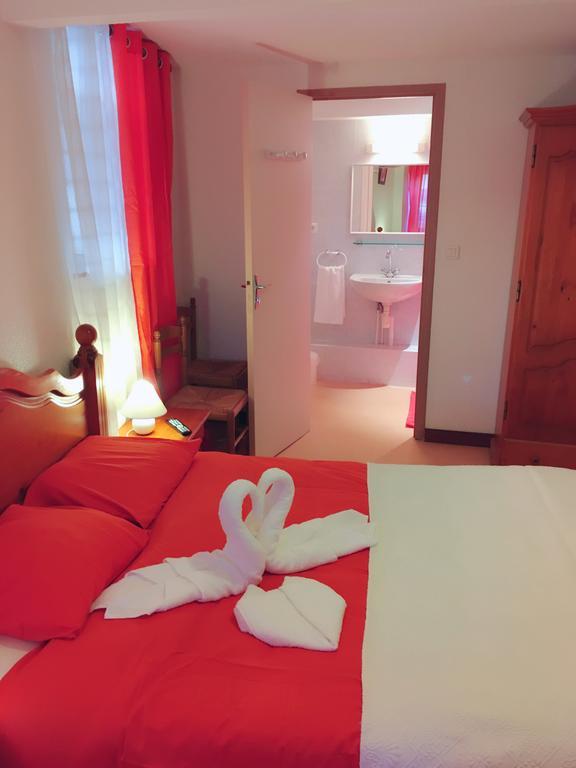 Gite Les Cariolettes Font-Romeu-Odeillo-Via Exterior foto