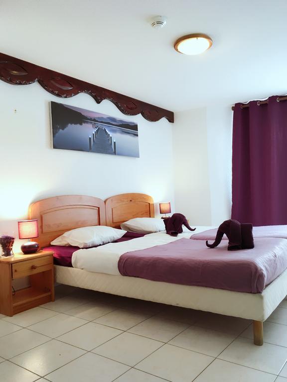 Gite Les Cariolettes Font-Romeu-Odeillo-Via Exterior foto