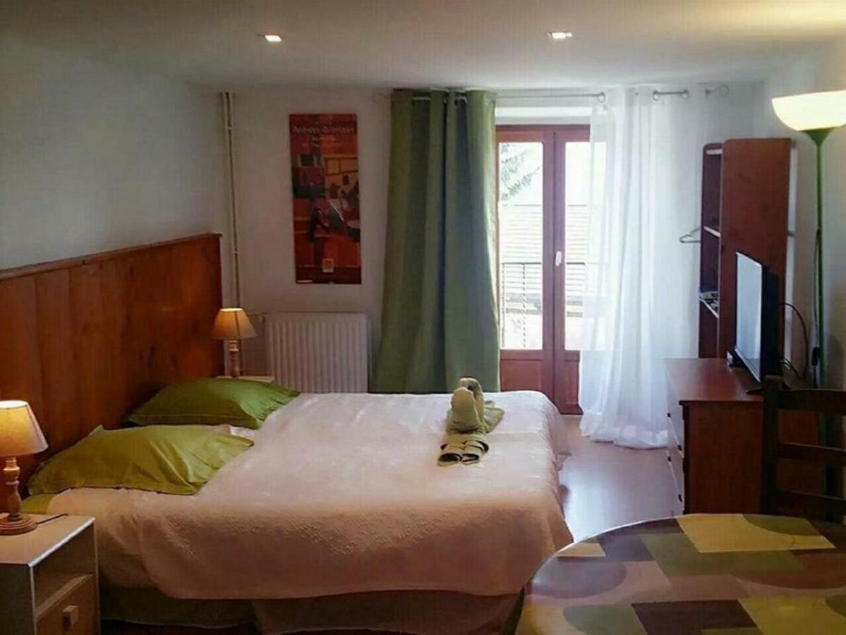 Gite Les Cariolettes Font-Romeu-Odeillo-Via Exterior foto