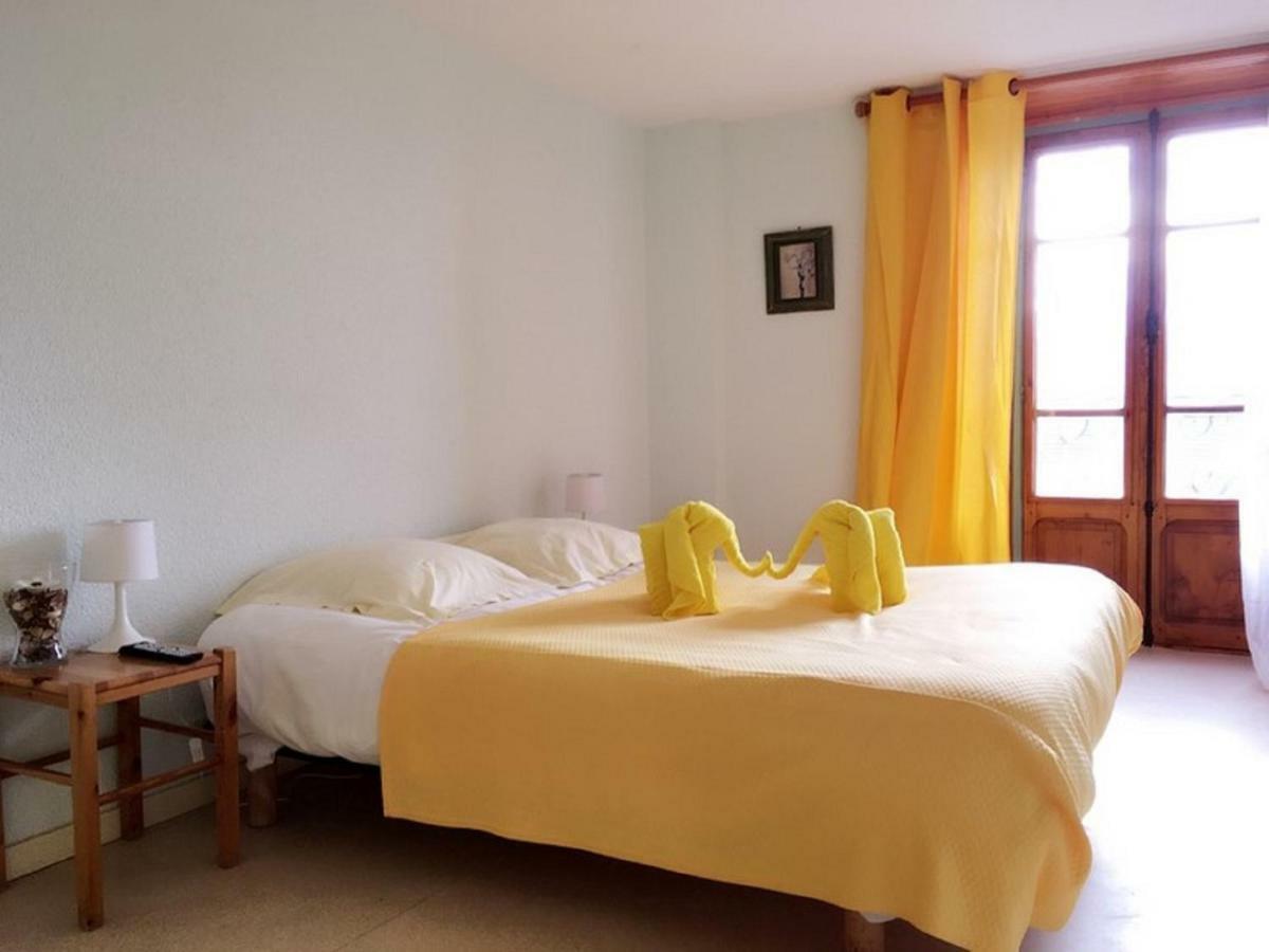 Gite Les Cariolettes Font-Romeu-Odeillo-Via Exterior foto
