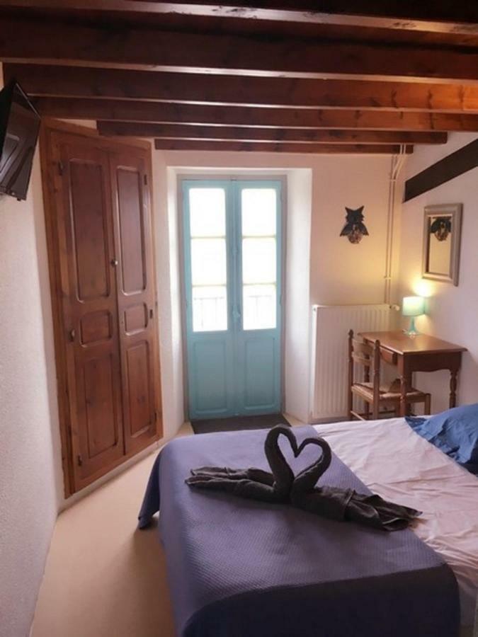 Gite Les Cariolettes Font-Romeu-Odeillo-Via Exterior foto