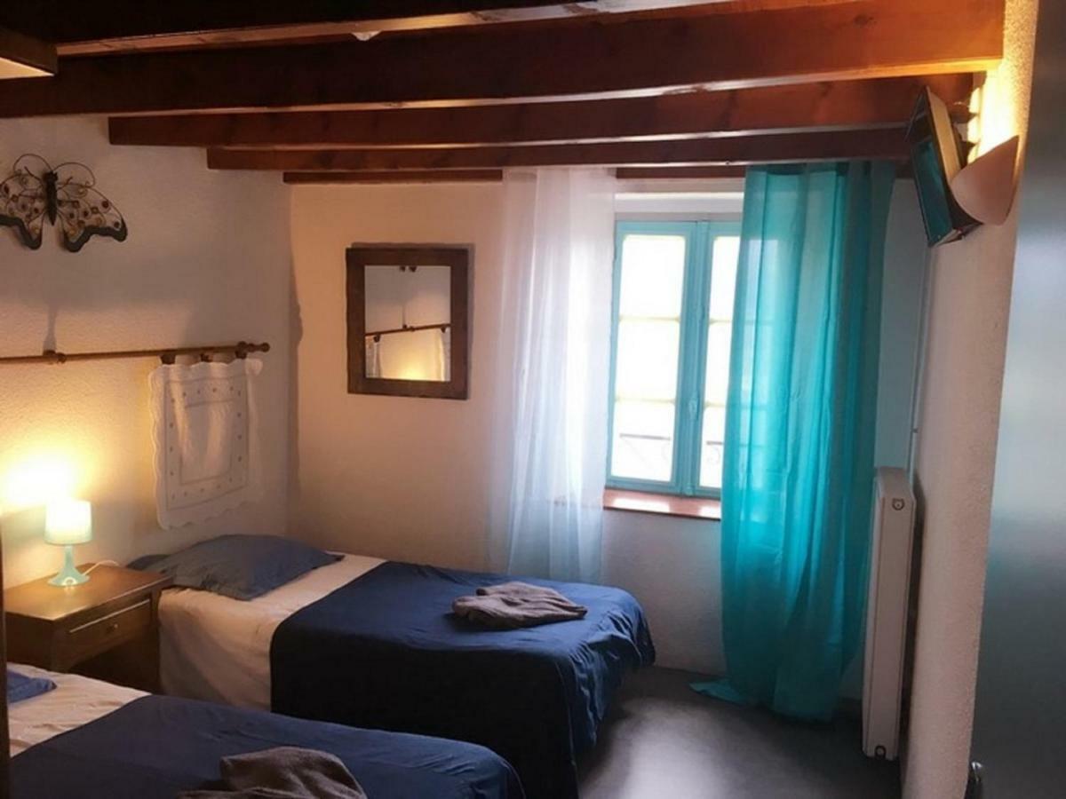 Gite Les Cariolettes Font-Romeu-Odeillo-Via Exterior foto
