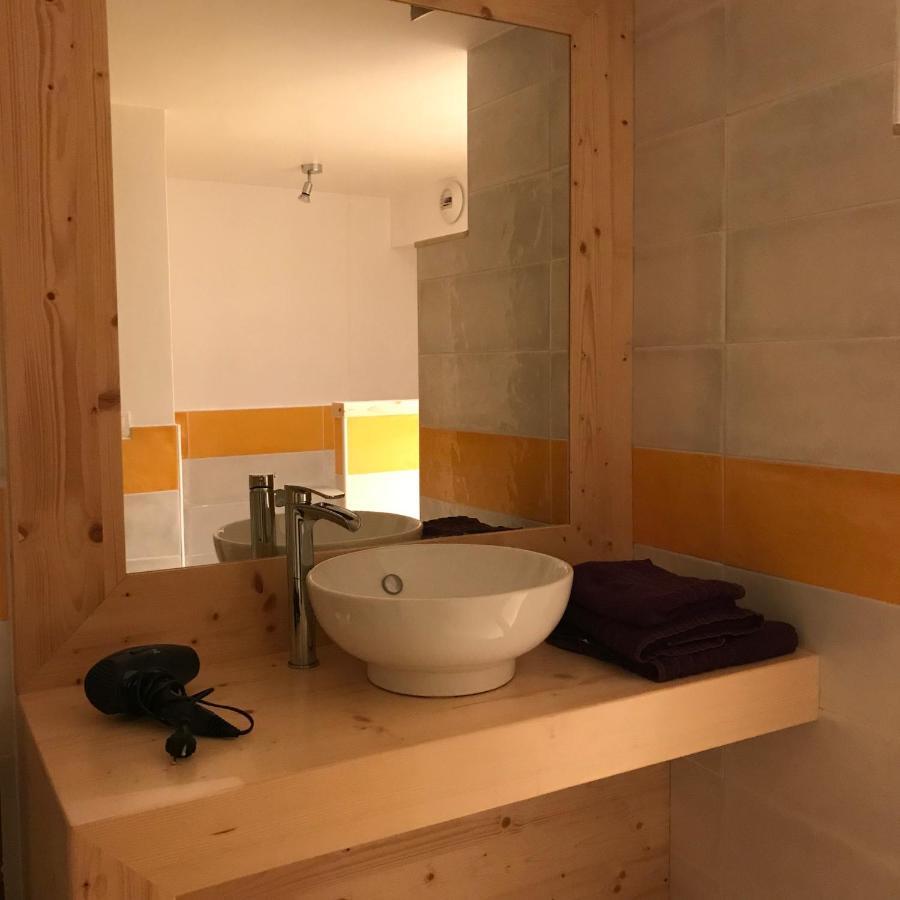 Gite Les Cariolettes Font-Romeu-Odeillo-Via Exterior foto